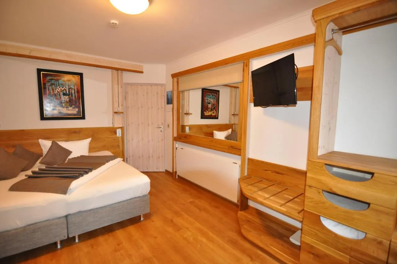** Gasthof Hotel Pension Blumenbach Berlin Deutschland
