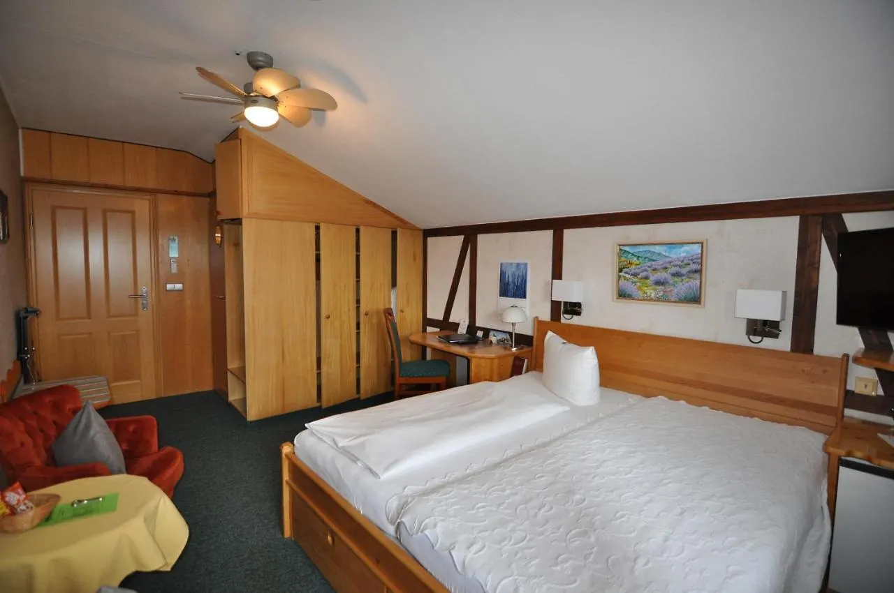 Hotel Pension Blumenbach Berlin Gasthof