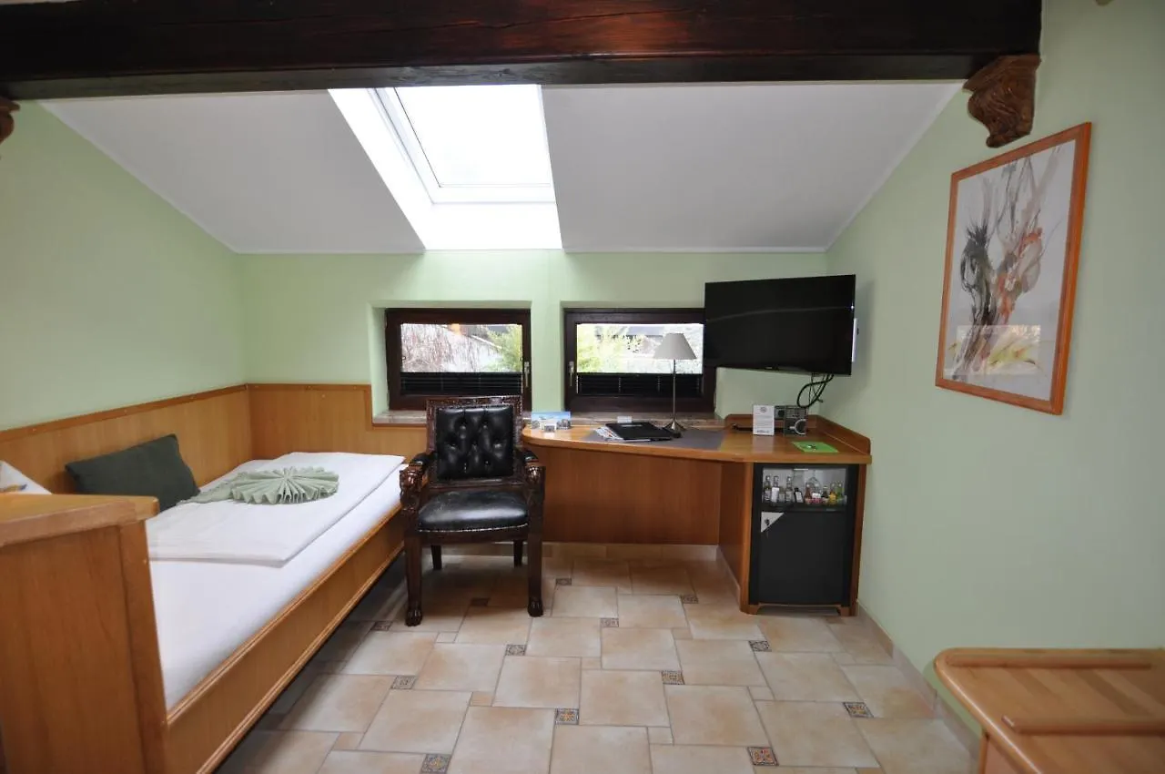 Hotel Pension Blumenbach Berlin Gasthof