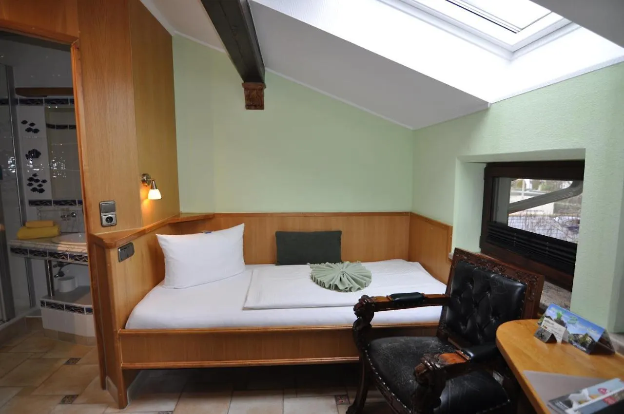 Hotel Pension Blumenbach Berlin Gasthof