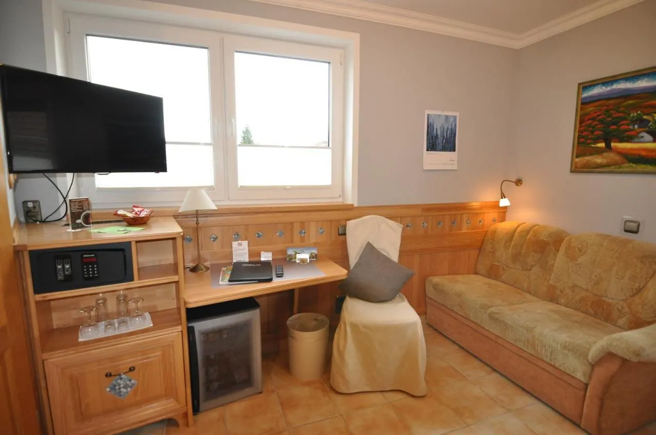 Hotel Pension Blumenbach Berlin