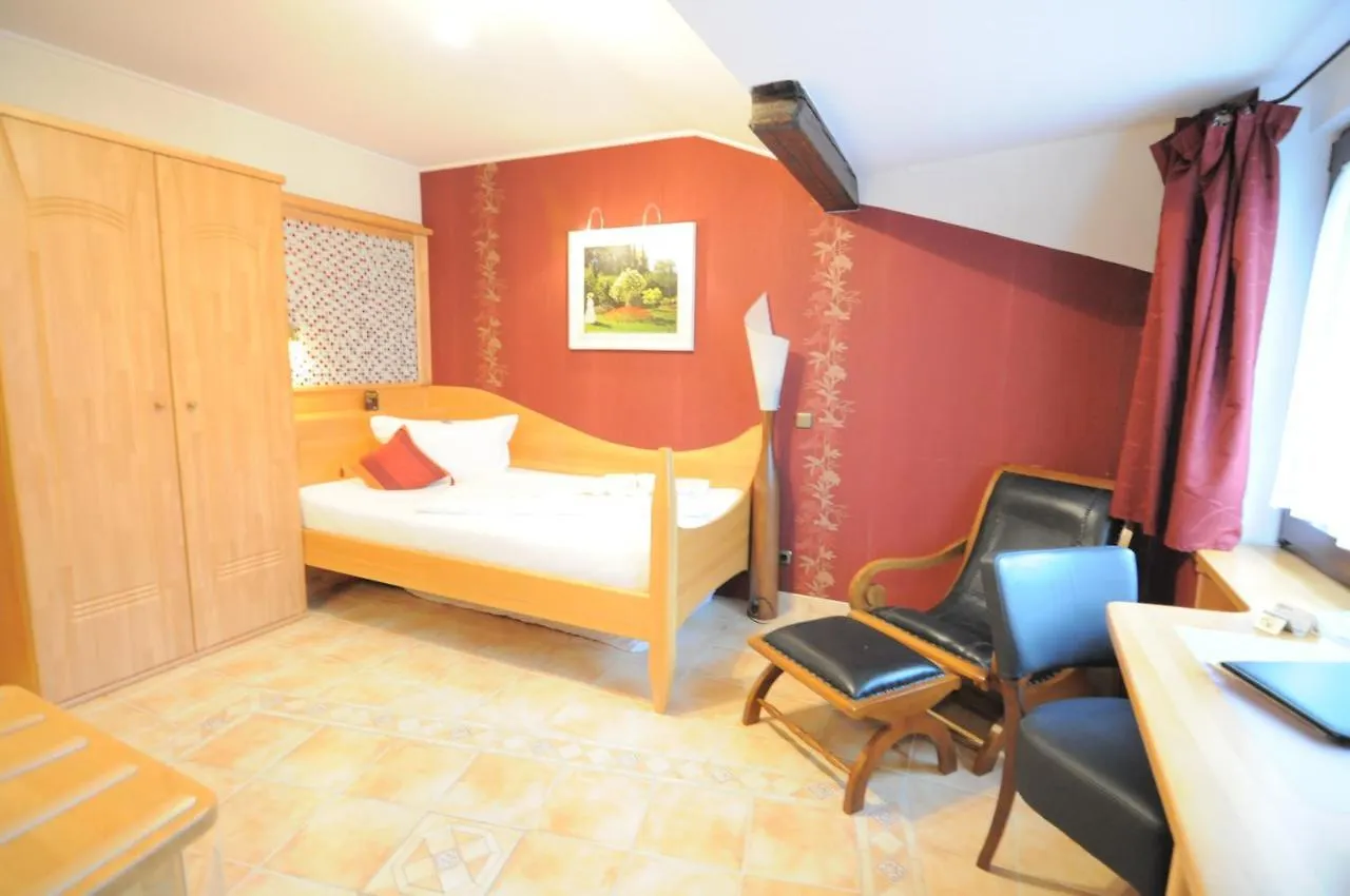 Gasthof Hotel Pension Blumenbach Berlin