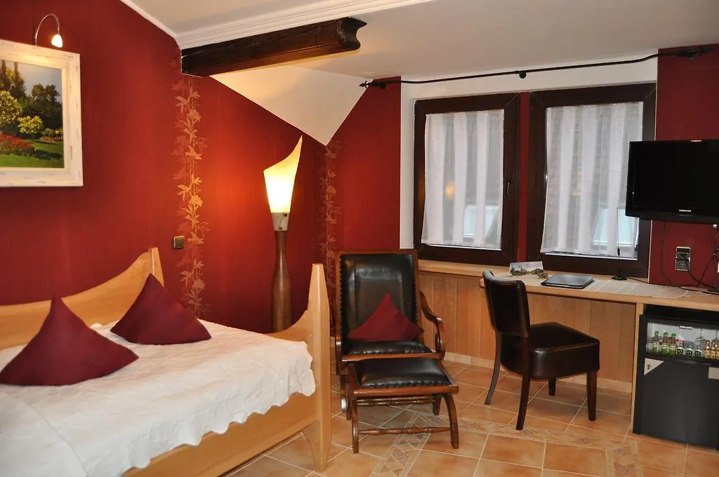 Hotel Blumenbach Berlin Germany