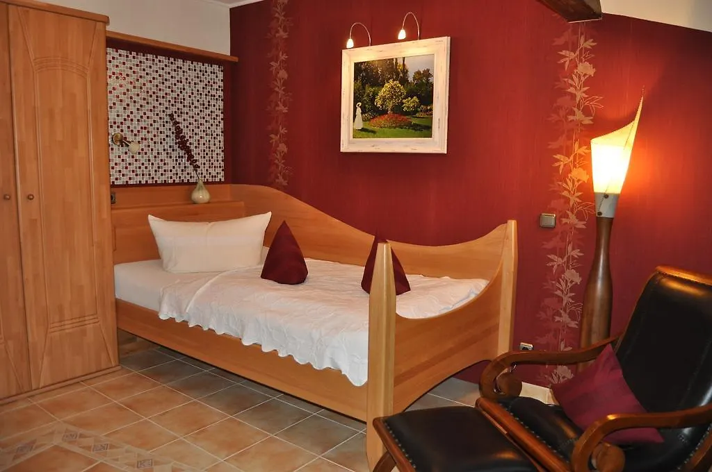 Hotel Blumenbach Berlin Guest house