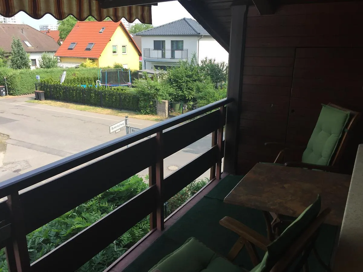 Guest house Hotel Blumenbach Berlin