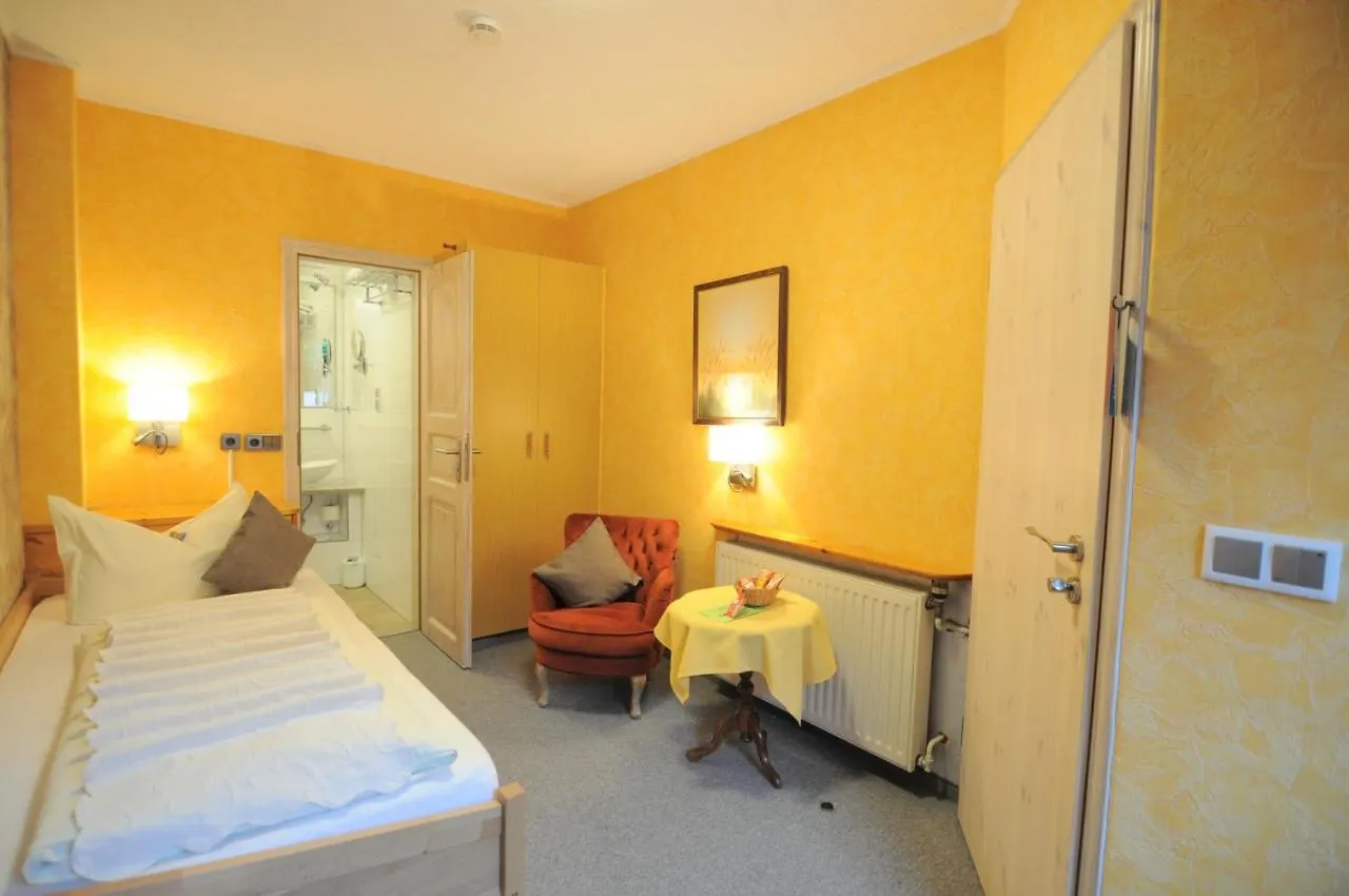 Hotel Blumenbach Berlin Germany
