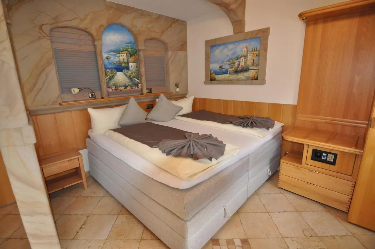 Hotel Blumenbach Berlin Guest house