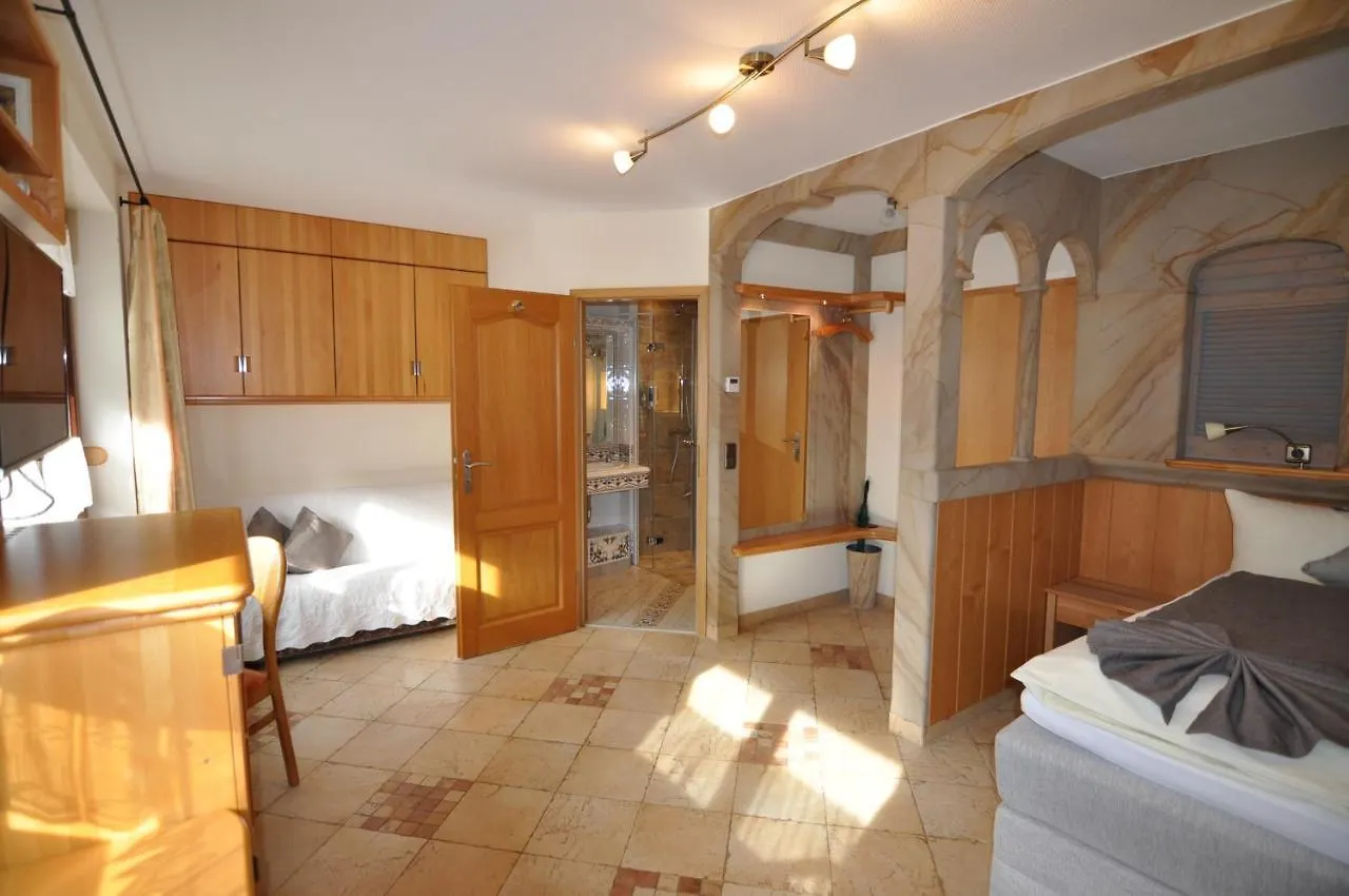 Hotel Blumenbach Berlin Guest house